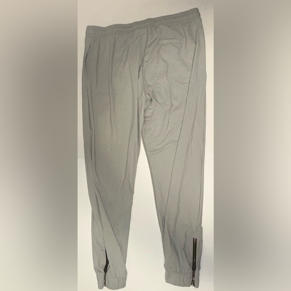 Zyia Women’s Everywhere Jogger Gray Zipper Pants Athletic Size‎ XXL - Picture 2 of 6